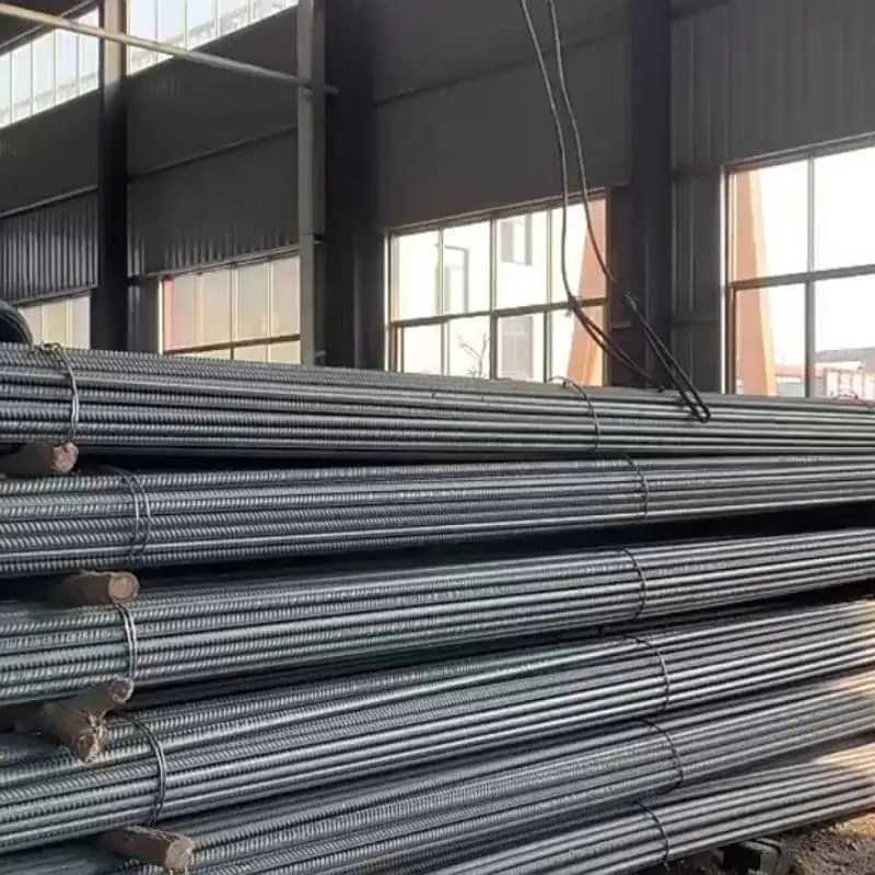 HRB500 steel rebar