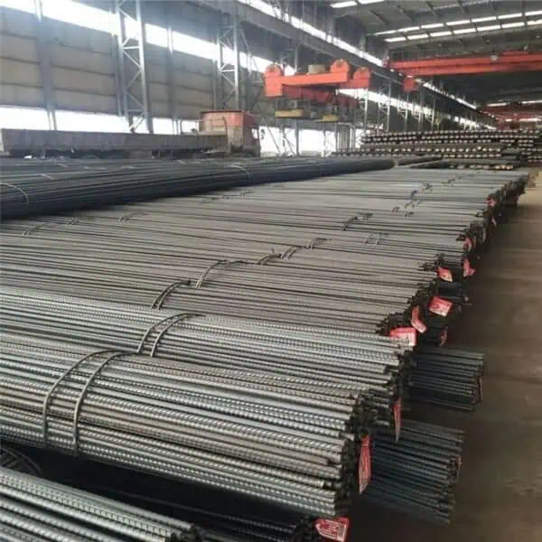 HRB400 Steel Rebar - Image 2