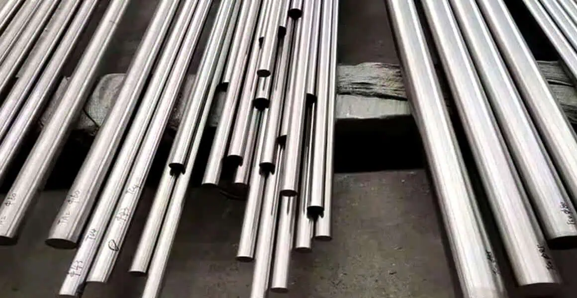 What Is Stainless Steel Made of and Why Is It Corrosion-Resistant? 2 Stainless Steel Bar Banner2