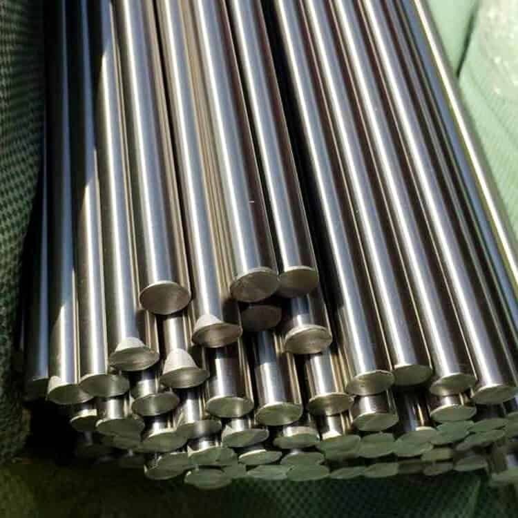Stainless Steel Bar 1