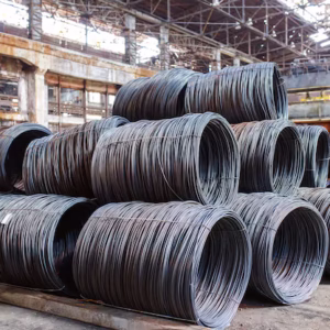 Deformed rebar
