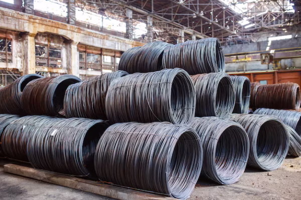Deformed rebar