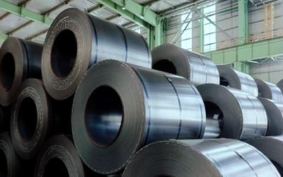 carbon steel coils