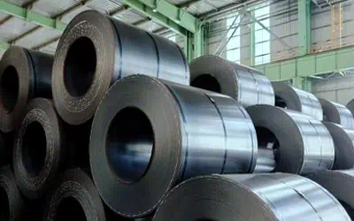carbon steel coils
