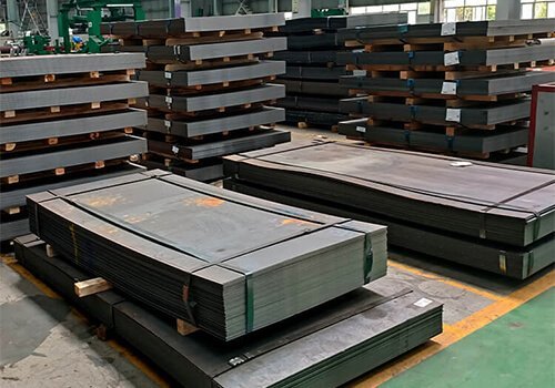 家鋼板 carbon steel sheets