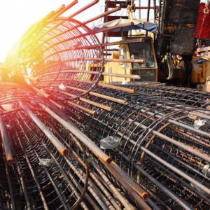 deformed rebar