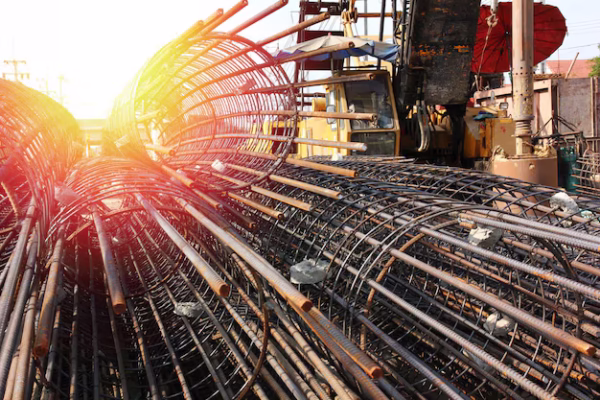 deformed rebar