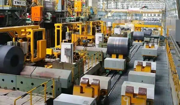 coil production