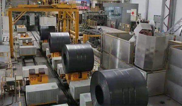 coil production1