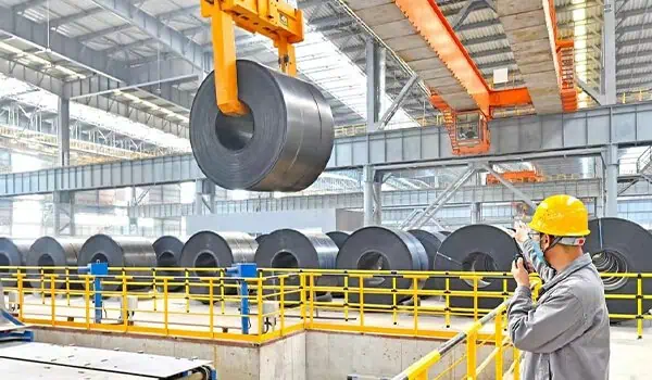 coil production2