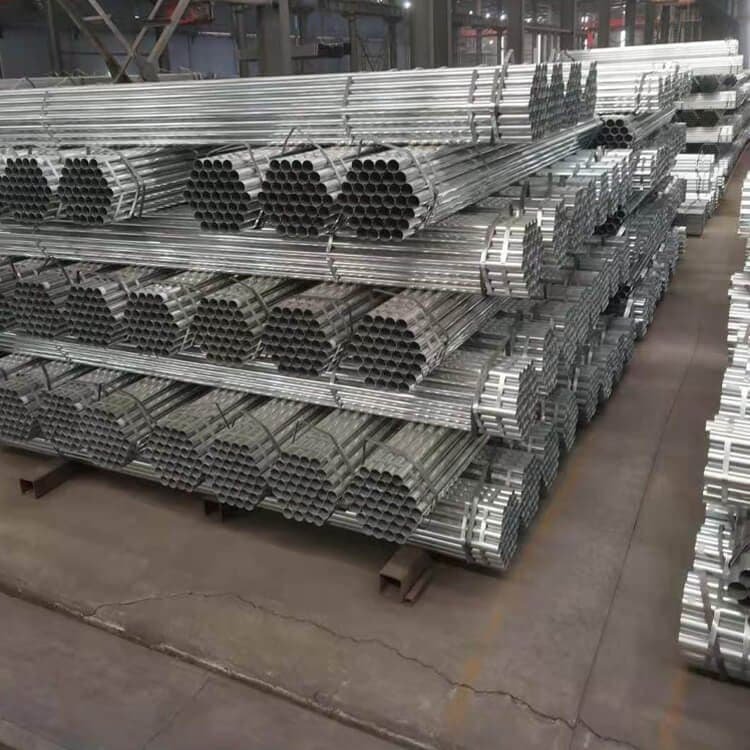 아연 도금 파이프 15 galvanized pipe stock4