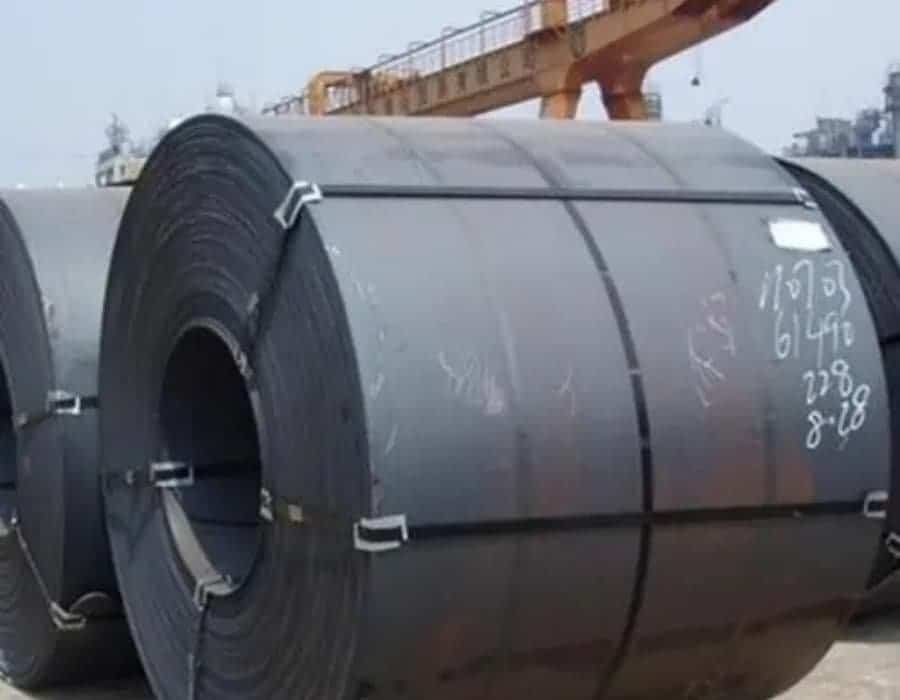 15CrMo Carbon Steel Coil