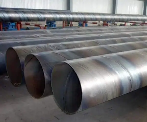 ASTM A106 Pipe Spiral Steel Tube - Image 2