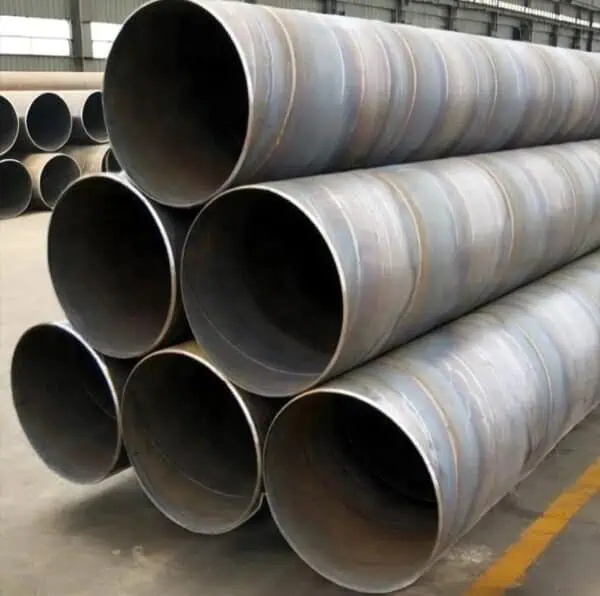 ASTM A252 Pipe Spiral tube