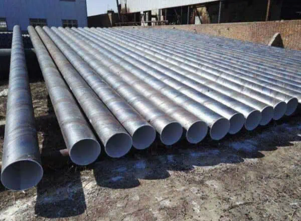 ASTM A106 Pipe Spiral Steel Tube - Image 4