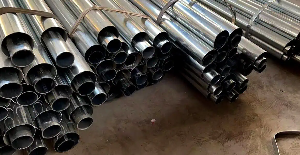 What Is Stainless Steel Pipe