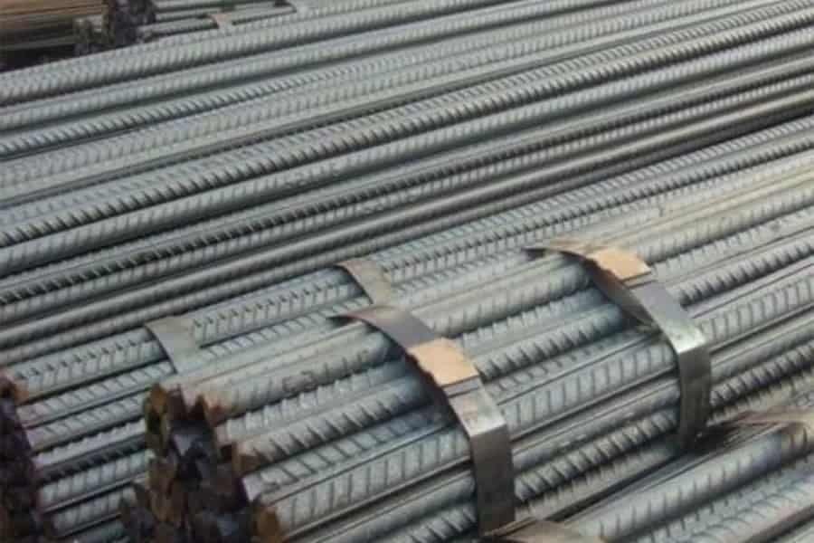 B500A steel rebar