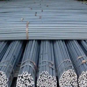 Grade 40 Steel Rebar