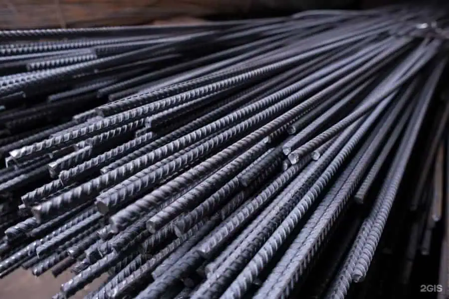 B500C steel rebar