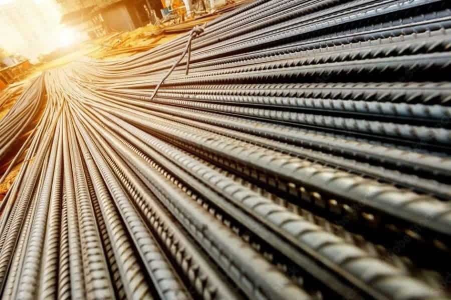B550B steel rebar
