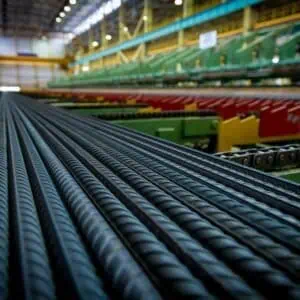 Grade 75 steel rebar