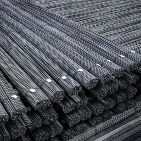 B500B steel rebar