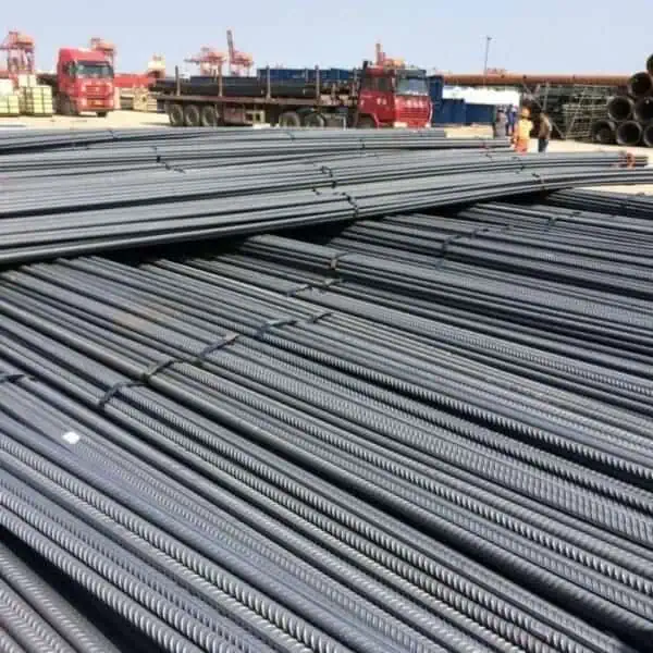 B500C steel rebar