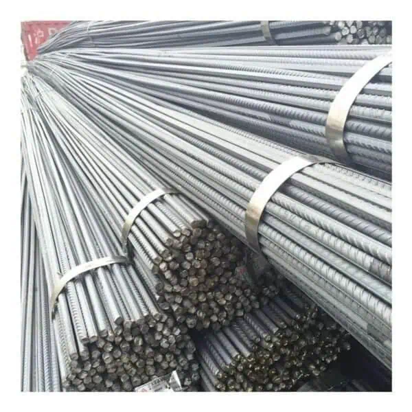 Deformed steel