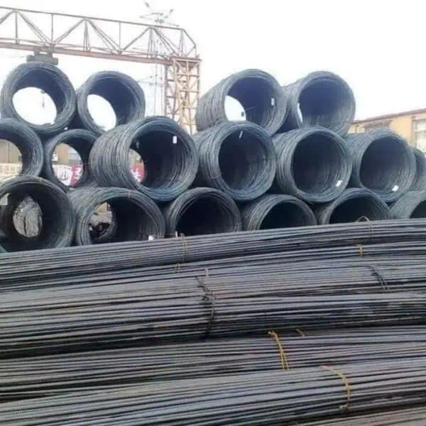 Deformed Steel Rebar