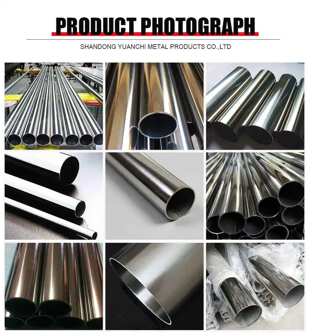 tainless Steel Pipe