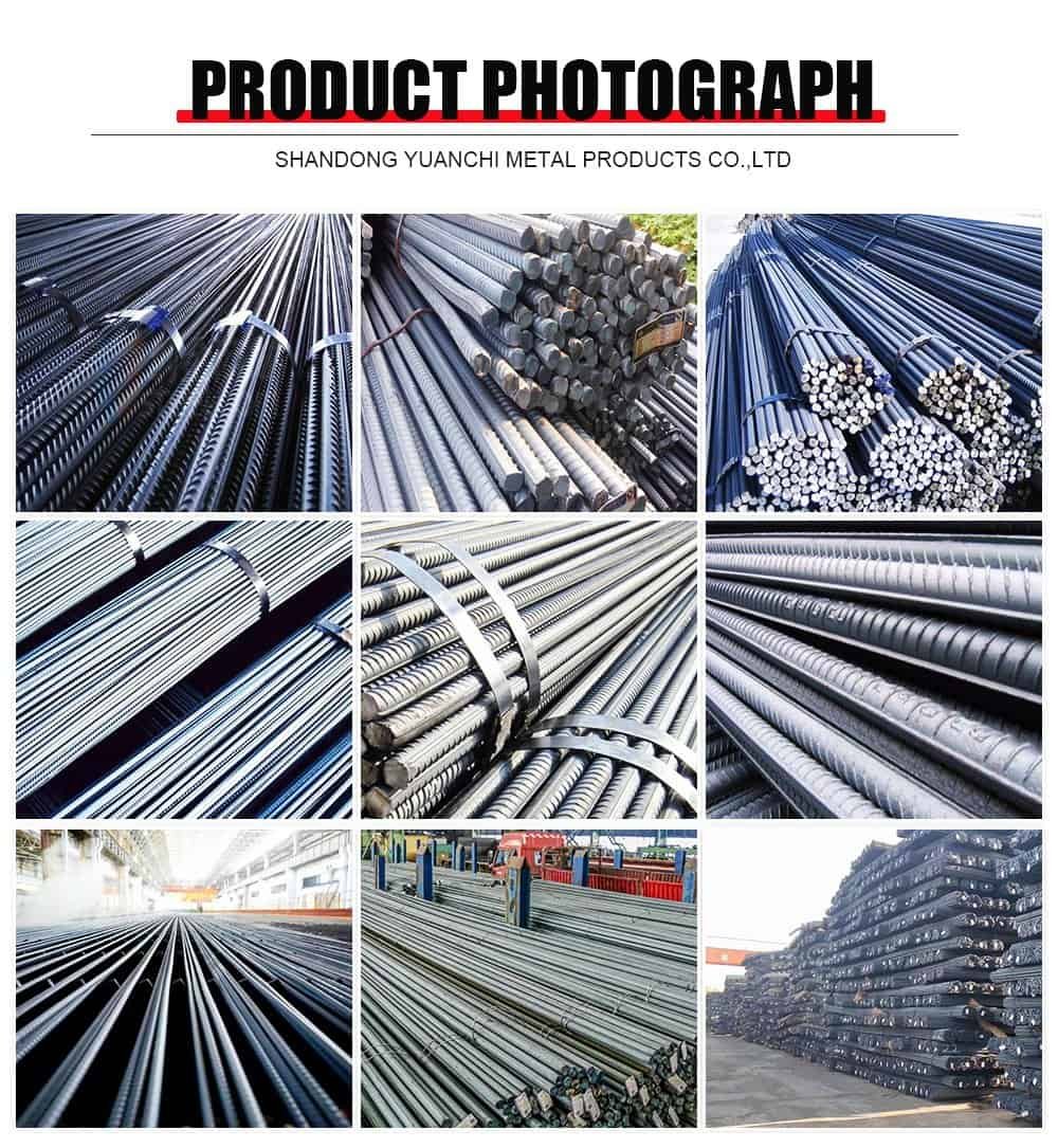 HRB400 steel rebar