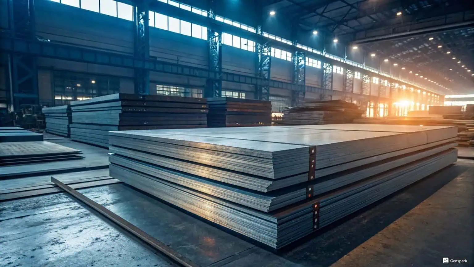 S235JR Carbon Steel Plate