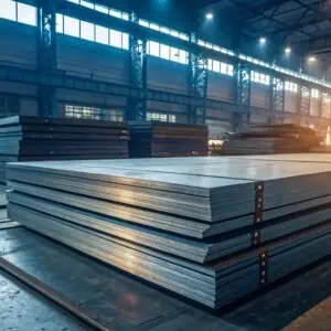 S235JR Carbon Steel Plate