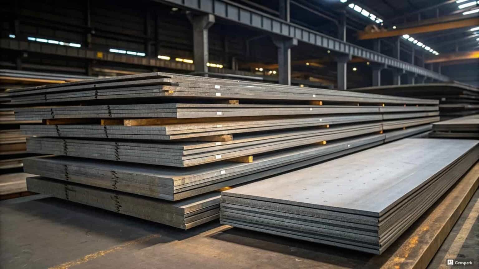 Blog 4 JIS G3101 carbon steel sheet