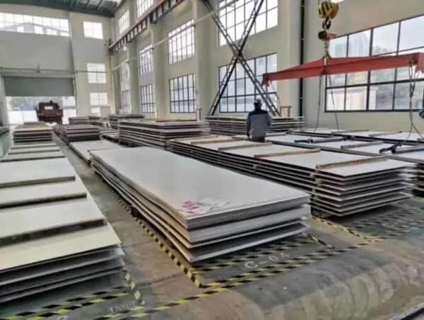 1.4462 2205 Stainless Steel Sheet - Image 3