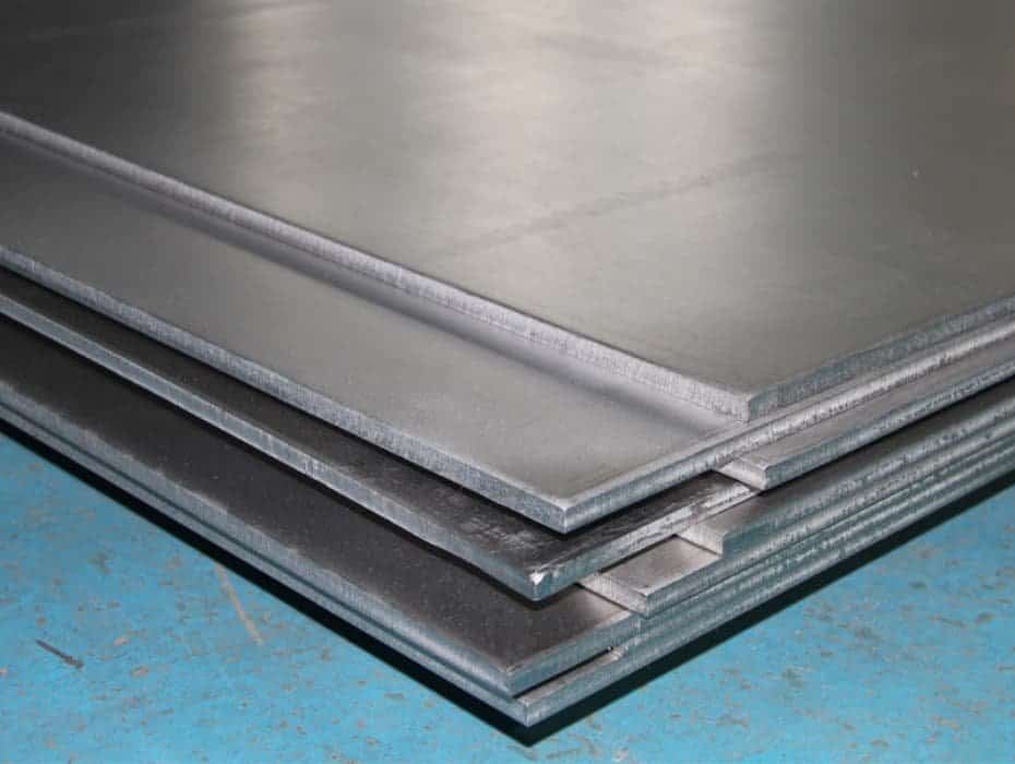 1.4418 Stainless Steel Sheet