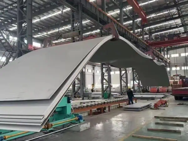 1.4003 3CR12 Stainless Steel Sheet - Image 3