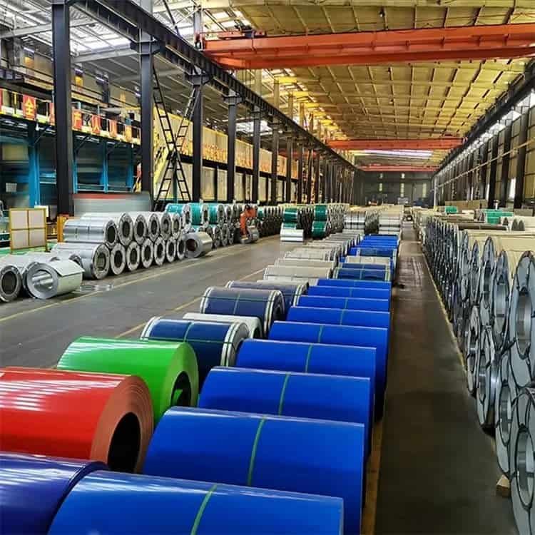 galvanized steel coil