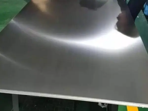 ASTM A240 410 stainless steel sheet - Image 3