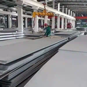 ASTM A240 410 stainless steel sheet