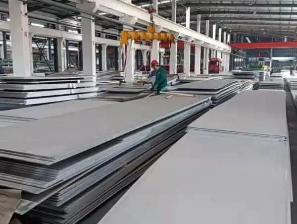 ASTM A240 410 stainless steel sheet