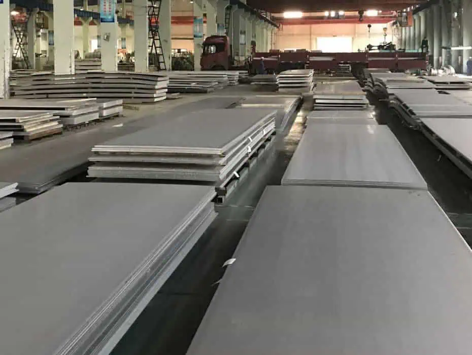 Blog 3 stainless steel metal plate