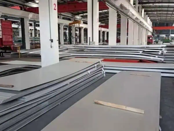 ASTM A480 stainless steel sheet - Image 4
