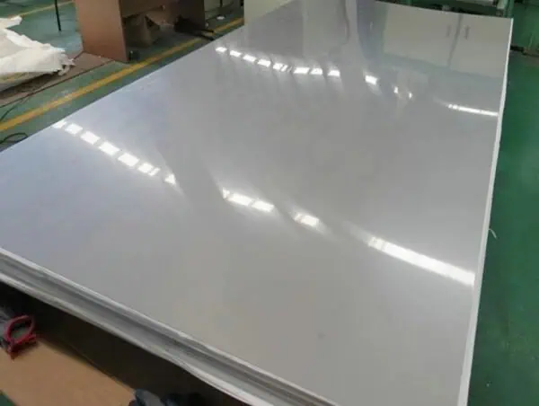 ASTM A666 316 stainless steel sheet