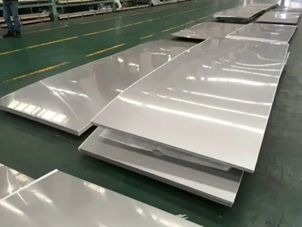 ASTM A666 304 stainless steel sheet - Image 3