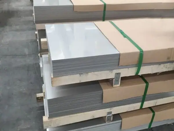 ASTM A276 304 stainless steel sheet - Image 4