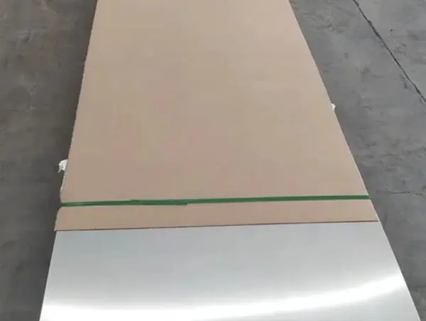 ASTM A276 410 stainless steel sheet