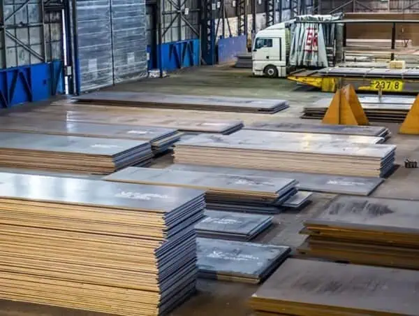 ASTM A276 410 stainless steel sheet - Image 3