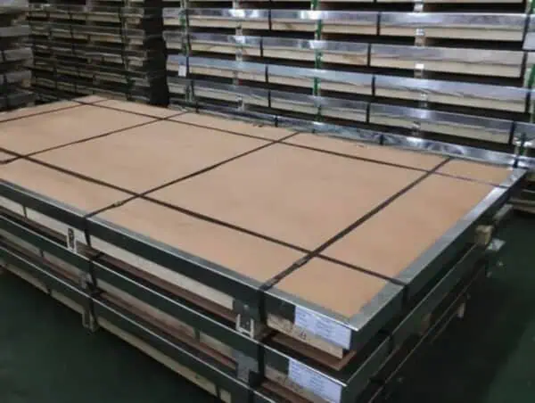 ASTM A276 410 stainless steel sheet