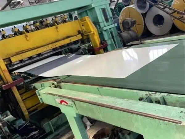 ASTM A276 316 stainless steel sheet - Image 3